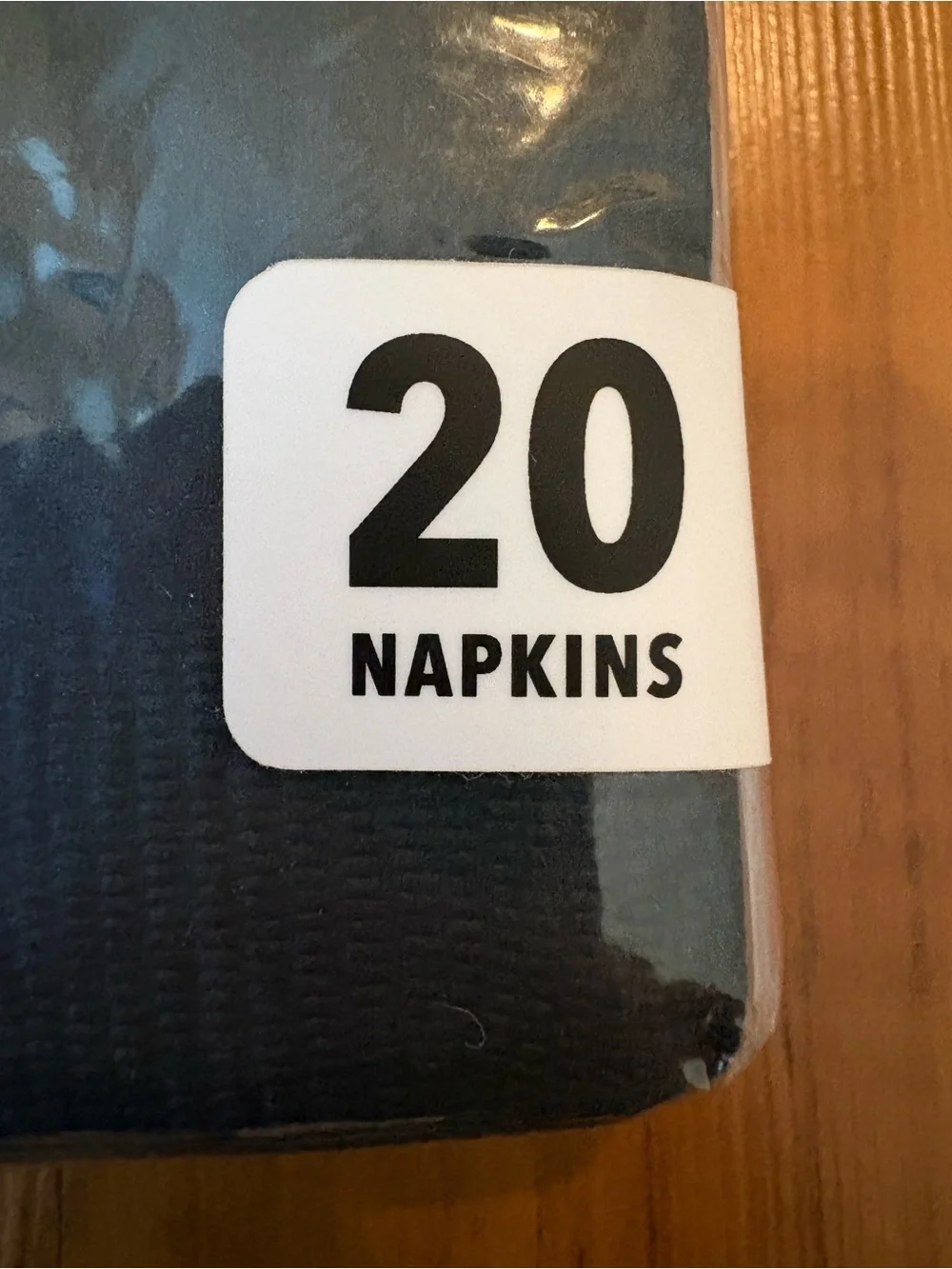Shut Up Liver, You’re Fine Cocktail Napkins